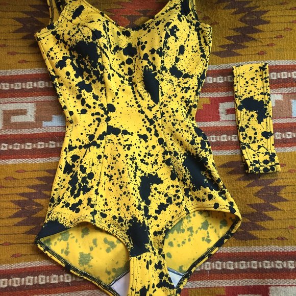 Vintage Other - Vintage Retro Swimsuit 1960's Jer-Sea by Sweden
